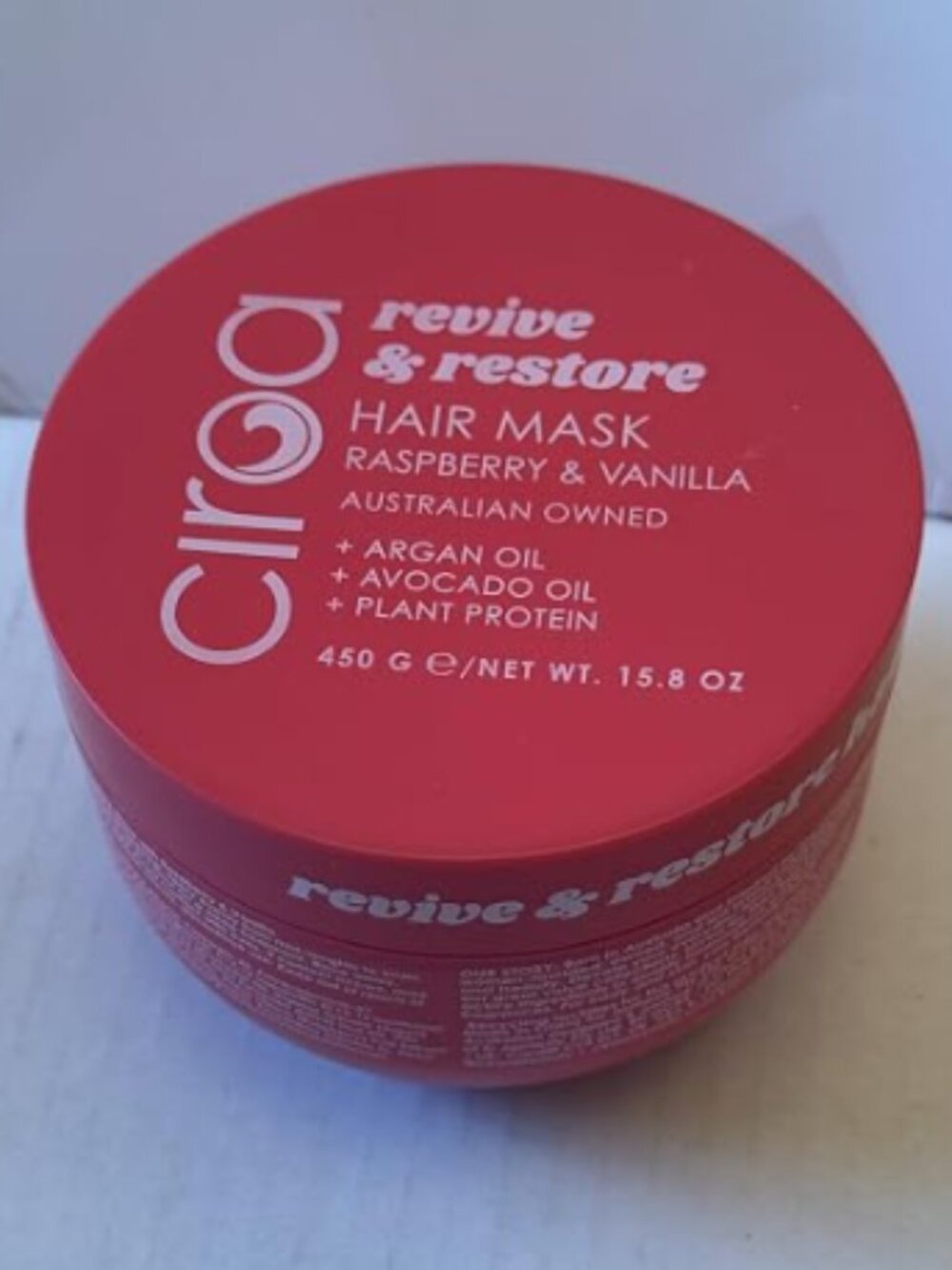 Ciroa Revive & Restore Hair Mask